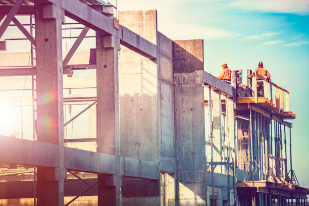 Best Commercial Concrete Services in Hunter, OH