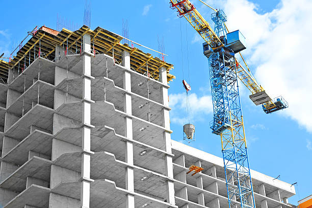 Best Concrete Foundation Repair in Hunter, OH