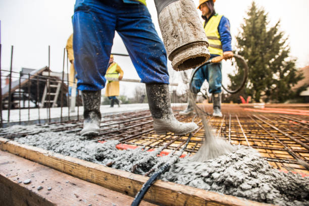 Best Concrete Sidewalk Installation in Hunter, OH